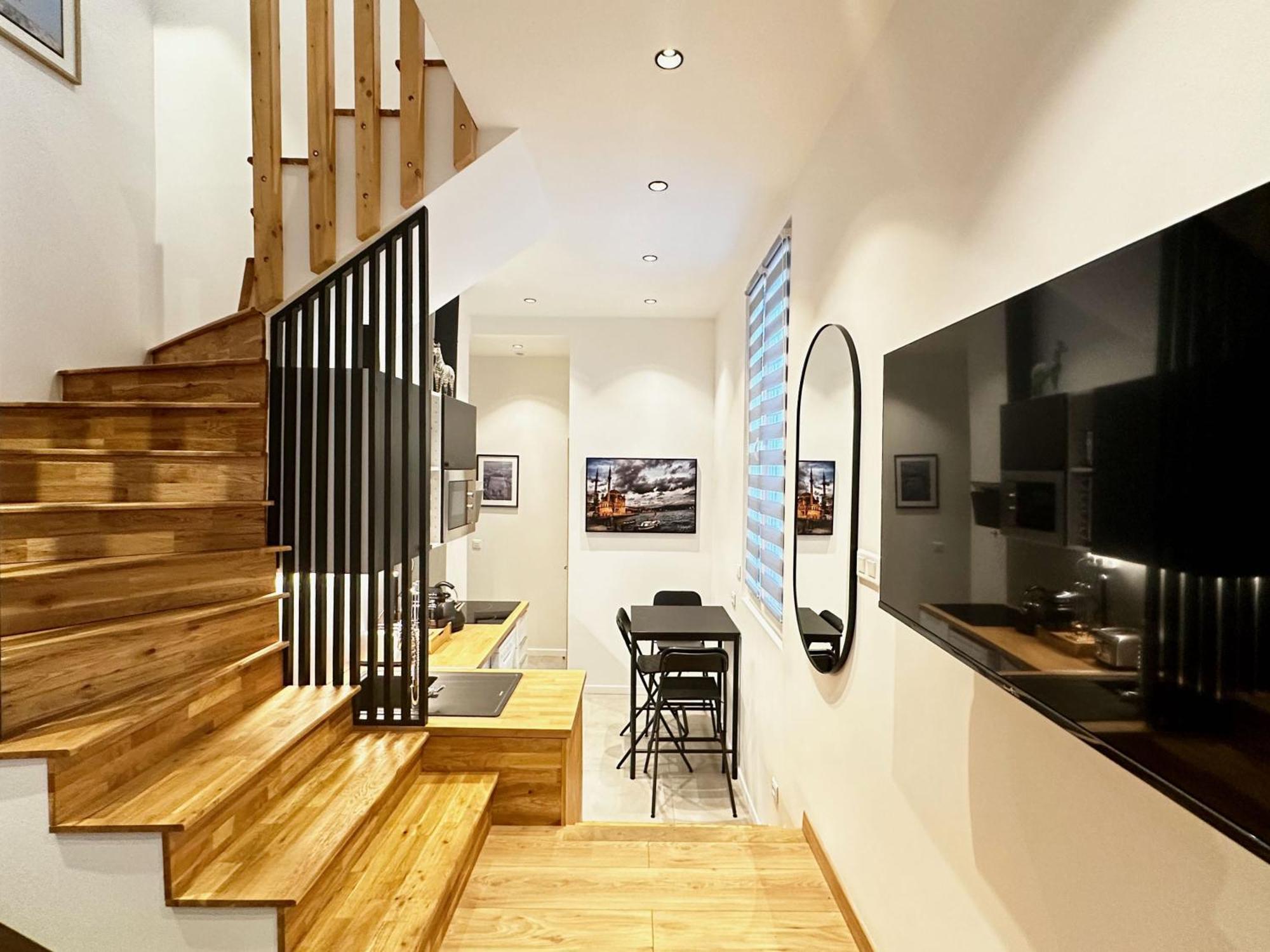 Apartament Triplex Proche De Paris-Bercy Saint-Maurice  Zewnętrze zdjęcie