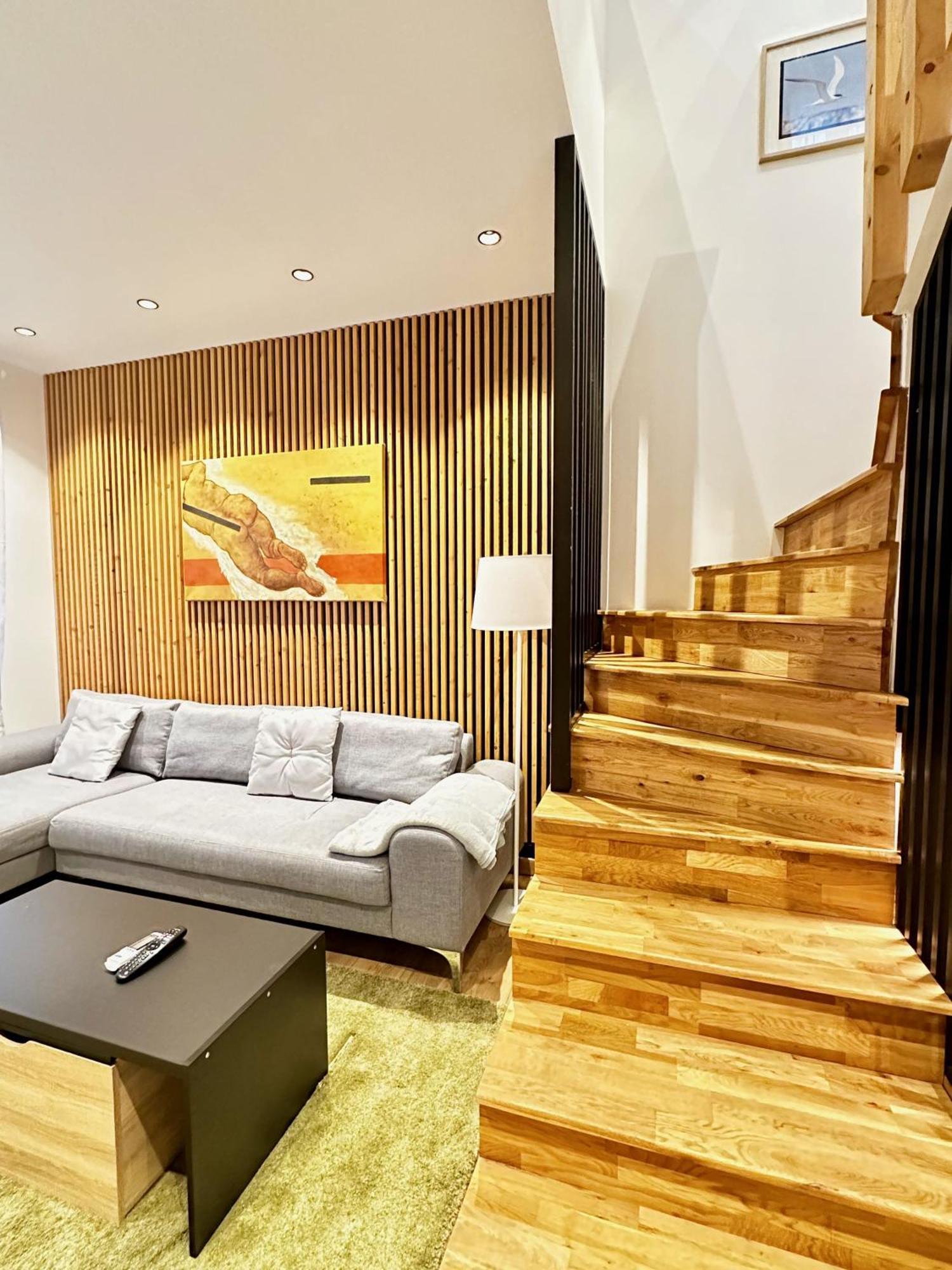 Apartament Triplex Proche De Paris-Bercy Saint-Maurice  Zewnętrze zdjęcie